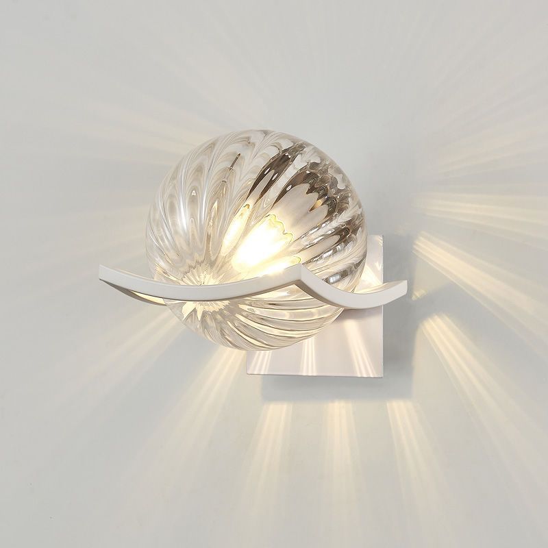 Minimalist chic wall sconce - new creative deer antler design for bedroom bedside, nordic style living room background wall, hallway, and aisle lighting