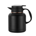 Regular 1.5l lexi pot [pp handle] black