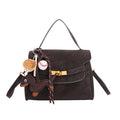 New arrivalretrofashion shoulder tote bag women's classy large capacity casual crossbody bag casualwork clothingelegant bag