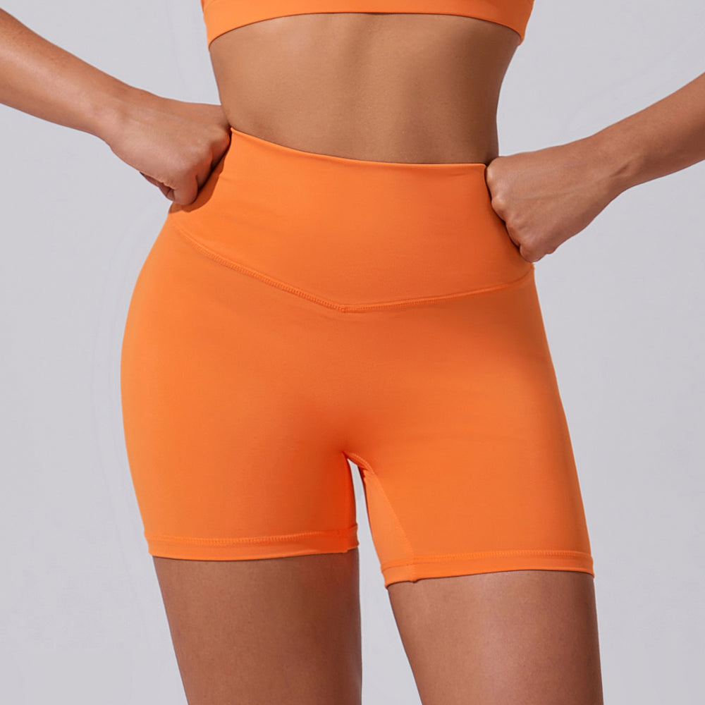 European and american summer cloud-like yoga set - tight-fitting, butt-lifting fitness outfit, two-piece gym running sportswear for women