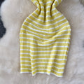 Pure desire sexyhalter sleeveless dress women's summer thin stretch tight stripesknitting backless skirt