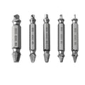 Broken screw extractor, universal short head screw tool, wire extractor, anti-slip thread, broken wire extractor, removal