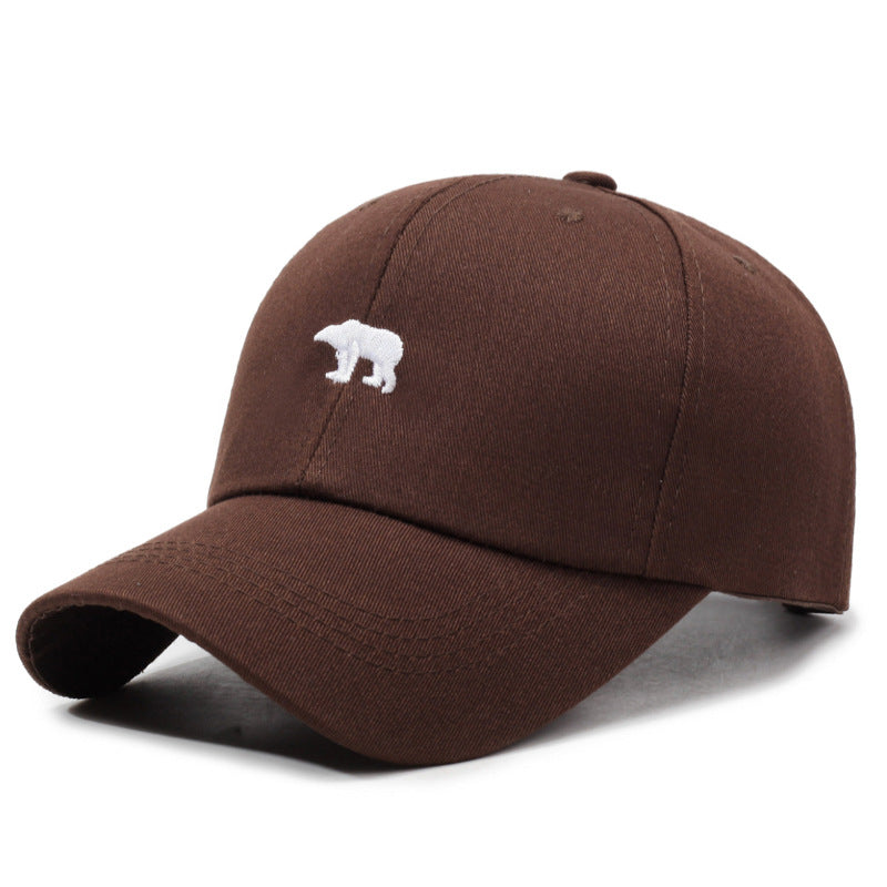 Baseball cap women's 2025 summer peaked cap hard top men's wide brim big head circumference small face sun hat