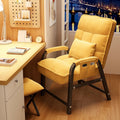 Recliner comfortable office sedentary home seat dormitory computer lazy college student sofa chair casual back chair