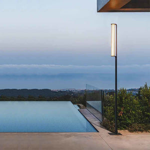 Outdoor lighting: patio lights, waterproof lawn lights, pathway lights, park & plaza lights, community landscape lights, minimalist street lights, high mast lights