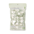 disposable diy facial mask capsules, specially designed for beauty salons, ultra-thin hydrating water mask, breathable compressed type