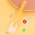 Small yellow comes with a small brush