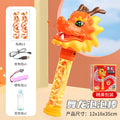 Dancing dragon bubble stick [orange]