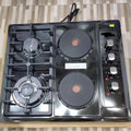 0.1kg two gas 0.1kg two electric four 4 multi-head eye burning gas stove stove embedded desktop for fierce fire european and american regulations
