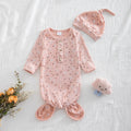 Kids clothing  cross-border new arrivalfashionspring & fallgirllong sleeves one-piece khaki + hat children's clothing