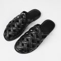 export plus size fashionable fairy style slippers flat bottom beach vacation sandals women's summer outdoor sandals