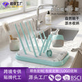 Baby bottle & breast milk drying rack - multifunctional, portable, foldable, pacifier drainer - ready stock wholesale storage