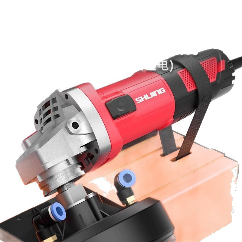 Ishii New Tile Chamfering Machine 45 Degree Cutting Machine Angle Grinder Handmade Begonia Angle Portable Multifunctional
