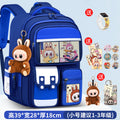 Small sky blue + free charm + watch + card holder + 10-piece set