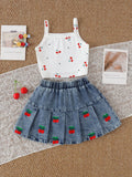 Baby clothing kids set children outfit