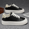 Popular hot-selling men's shoes 2026 summer new trendy brand high-end handsome casual thick-soled sneakers breathable flat shoes