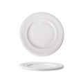 Minimalist rock texture western dinner plate - matte finish, creative restaurant & hotel steak plate, high-style home dinnerware