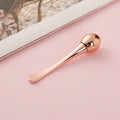 Metal roller eye cream beauty stick zinc alloy cosmetic eye massage stick import packaging application massage stick