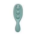 new food-grade silicone teether baby teething stick anti-eating hand security bite fun maternal and infant products wholesale