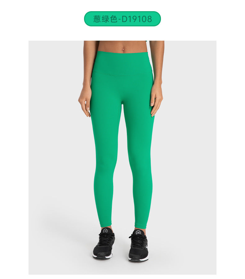 Spring/summer sexy & trendy yoga outfit: dopamine dressing, high-end comfort, slim-fit activewear set