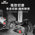 Wholesale nanwei brushless lithium electric angle grinder multi-purpose polishing machine cutting machine grinder angle grinder hand grinding wheel