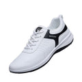 New men's handmade stitching casual shoes - trendy, versatile skate shoes - korean style fashion sneakers