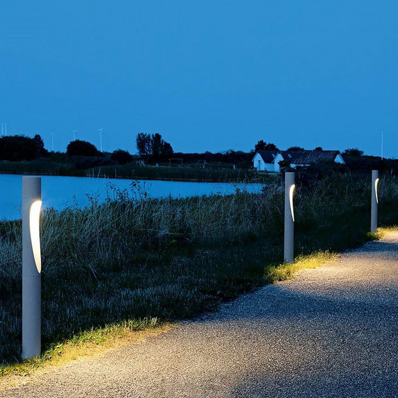 Modern outdoor waterproof led garden light - perfect for villas, gardens, landscaping, pathways, parks, and lawns