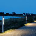 Modern outdoor waterproof led garden light - perfect for villas, gardens, landscaping, pathways, parks, and lawns