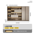 2.4m file cabinet (excluding light strip)