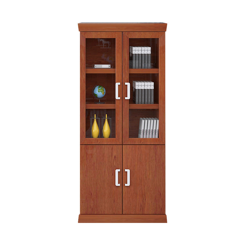 Office furniture paint boss table and chair combination veneer president table office desk fashion executive desk lbz-01