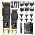 new arrival electric clipper hairdresser digital display electric clipper multi-function hairdresser for home hair clipper