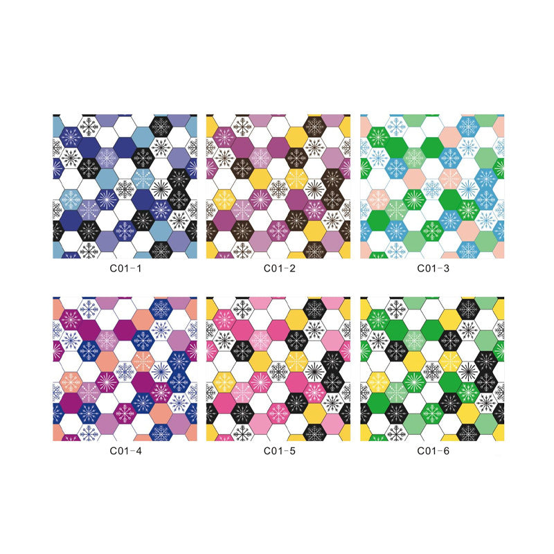 Customized PVC floor color pattern pattern size thickness plastic floor leather floor covering carpet pad floor glue