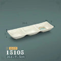 New gold inlaid with jade 15105