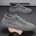 Winter men's shoes breathable mesh thin deodorizing filter sneakers men's driver driving one-legged flying woven socks sneakers