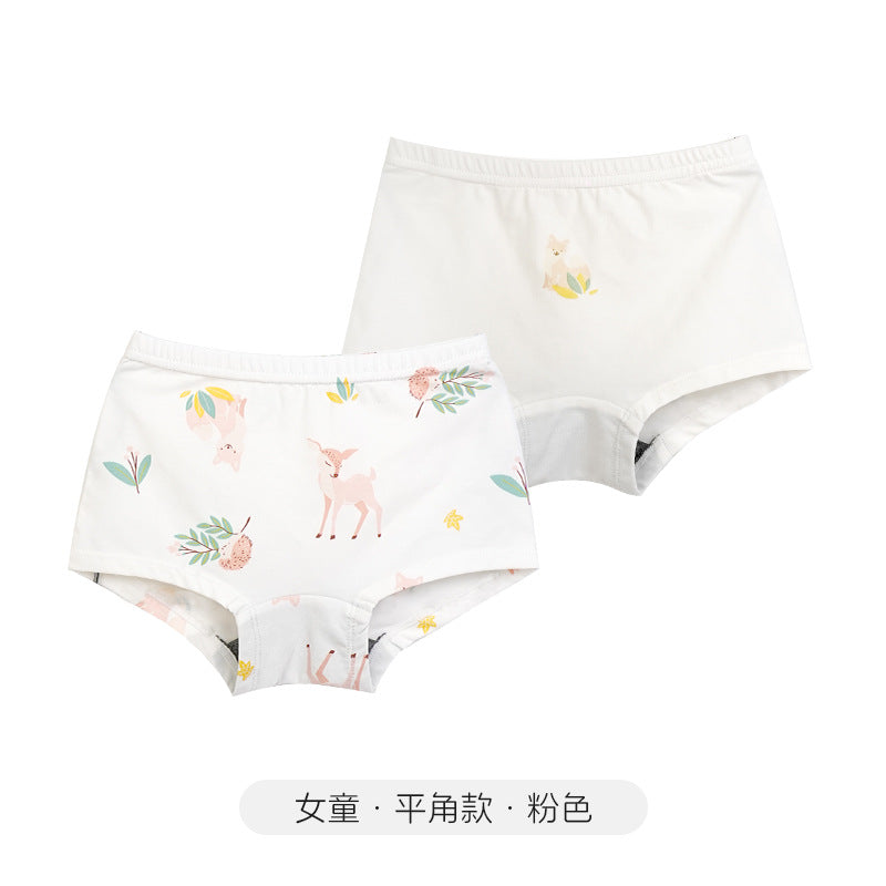 Gauze diaper diaper pocket diaper pants diaper training pants breathable leak-proof washable pants summer cut out hot