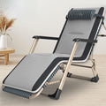 Okiffer recliner nap foldable bed nap office chair casual foldable single bed for home balcony adult