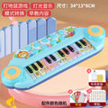 Blue (rechargeable battery set + music score and stickers)