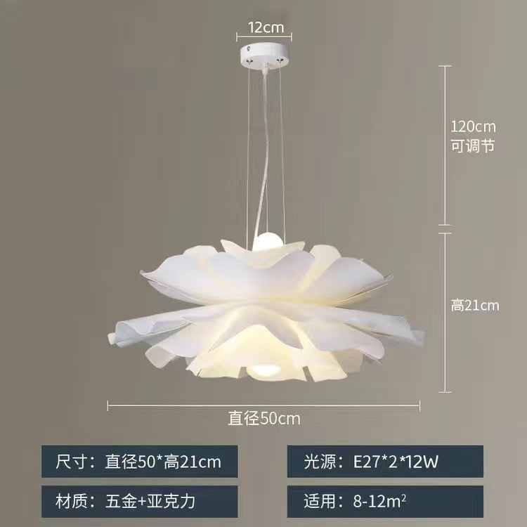 Pure nordic restaurant chandelier modern casual creative ins bar table dining table popular lighting fixtures 9178 picture 800*800