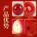 Lollipop small blessing character lamp atmosphere lamp night light projection lamp douyin festival table lamp led lamp projection blessing