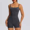 Fashionnew arrival yoga jumpsuit women's suspender beautiful back all-in-one fitness wear adjustable sports jumpsuit yoga wear