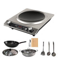 Concave induction cooker electric ceramic stove for home commercial fierce fire high power multi-function fierce fire one piece dropshipping gift cross-border