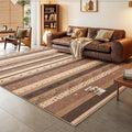 Retro dopamine carpet living room new arrival special-shaped medieval style stain-resistant and easy-care sofa bedroom floor mat non-slip