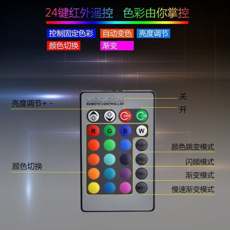 certified water ripple speaker, colorful night light, smart wireless bluetooth audio, water ripple dynamic atmosphere light
