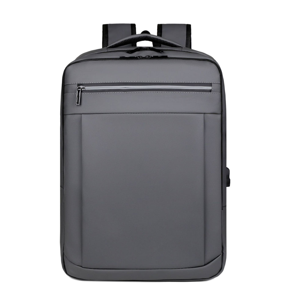 Cross-border large-capacity business travel backpack Men's multi-purpose travel schoolbag Water-proof multi-layer storage backpack