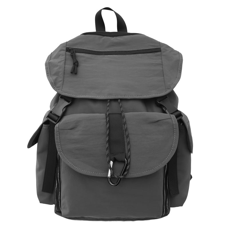 Outdoor hiking mountaineering bag large capacity travel backpack travel bag new fashion simple outdoor backpack