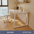 Rectangular office desk home computer desk desktop bedroom desk simple home office student study writing desk