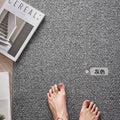 Imitation sisal anti-cat scratching carpet living room photo studio bedroom bedside japanese style tatami pure color linen photo mat
