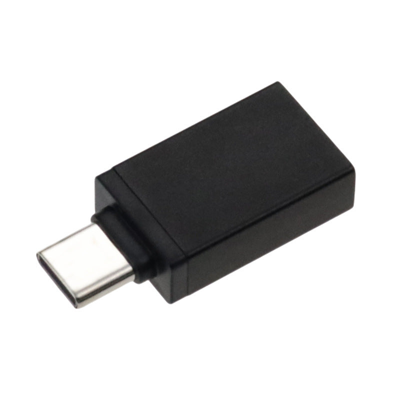 Type-c to usb 3.0 adapter, car usb drive, mouse, keyboard, type-c converter, android phone otg adapter