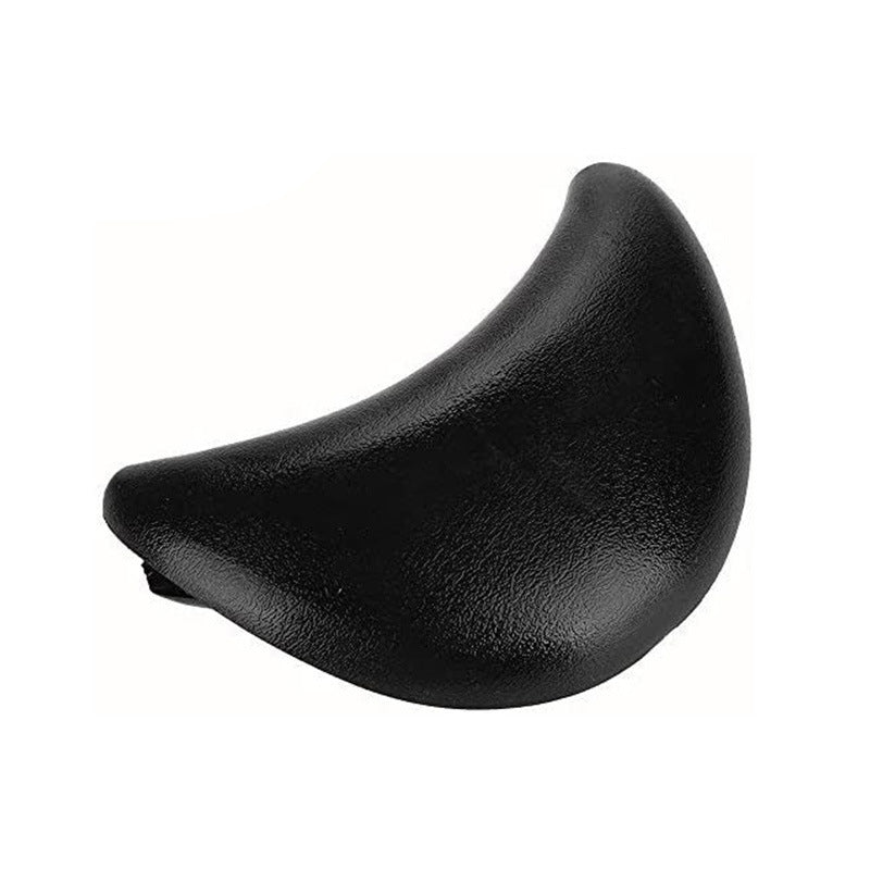 Cross-border  shampoo bed neck pad barber shop hair salon flush bed U-shaped silicone pillow rest accessories wholesale