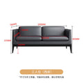 Saint li office sofa - business reception, meeting, and negotiation sofa for office managers and executives